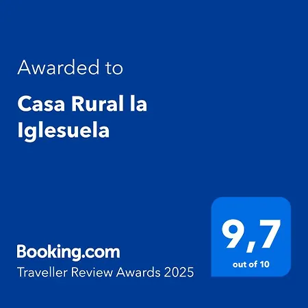 La Iglesuela *