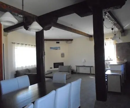 La Iglesuela Casa de Campo El Barco de Ávila