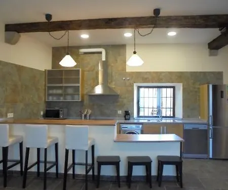 Casa de Campo La Iglesuela El Barco de Ávila