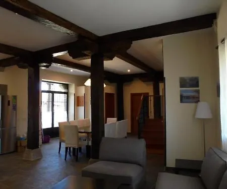 Casa de Campo La Iglesuela *