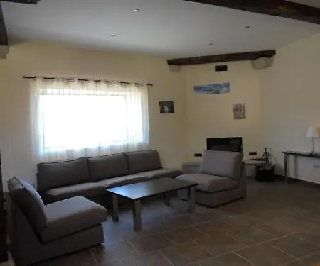 La Iglesuela Casa de Campo El Barco de Ávila